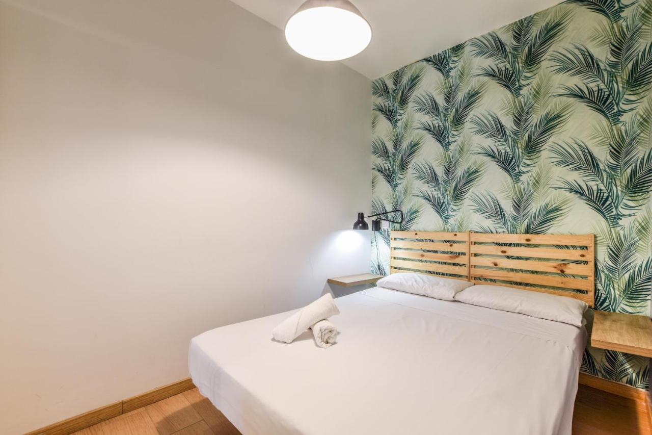 Acogedor Piso Madrid Centro Alquiler Temporal Daire Dış mekan fotoğraf