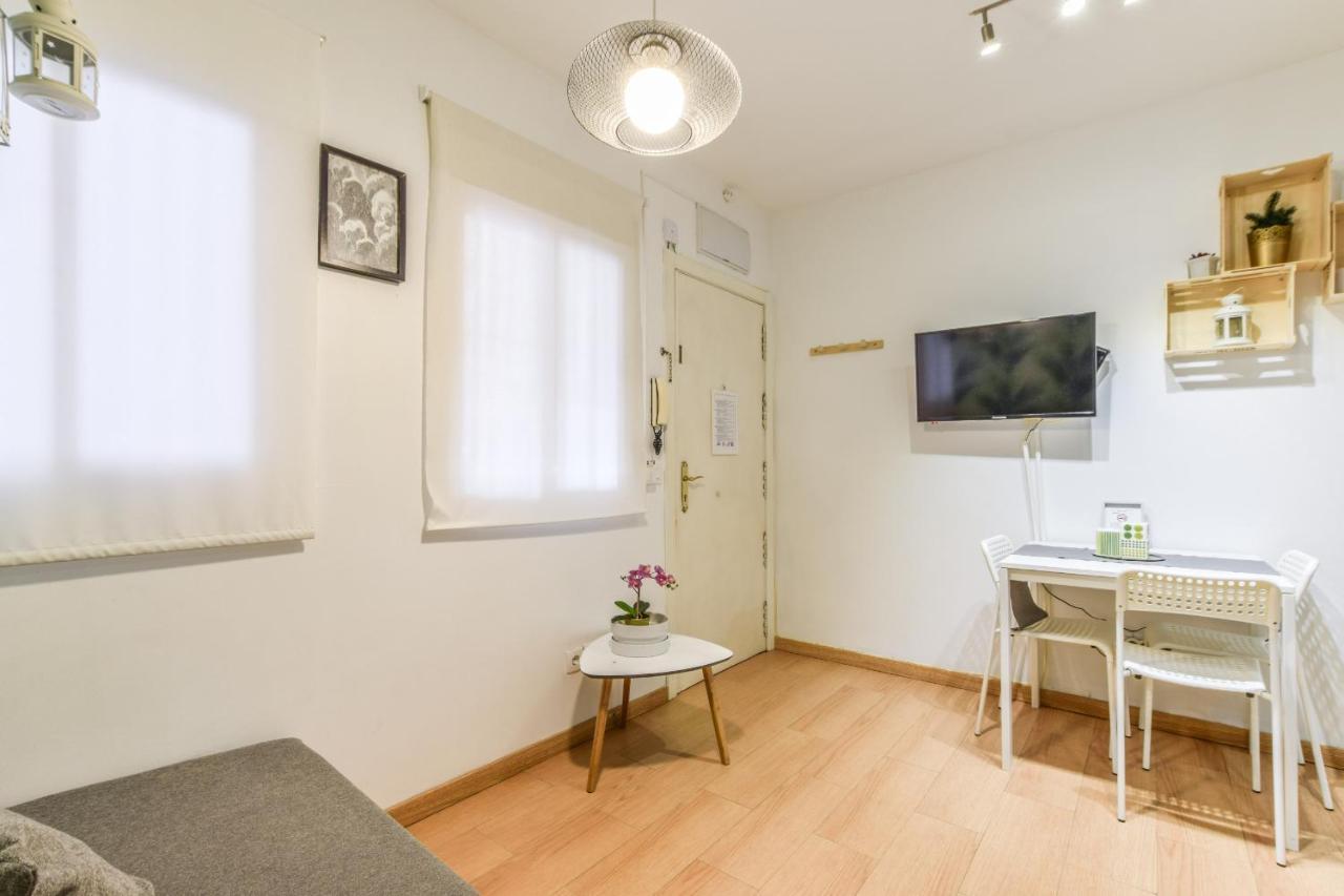 Acogedor Piso Madrid Centro Alquiler Temporal Daire Dış mekan fotoğraf