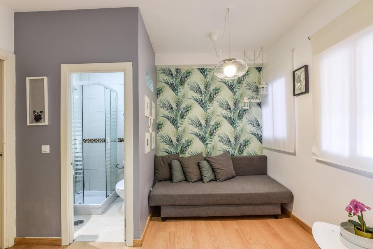 Acogedor Piso Madrid Centro Alquiler Temporal Daire Dış mekan fotoğraf